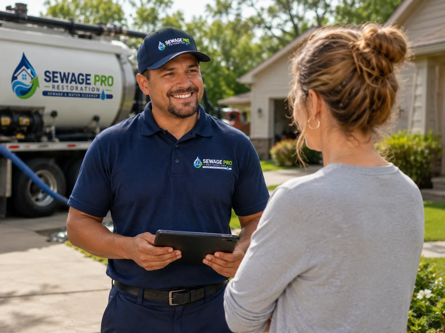 Sewage Cleanup Services Low Moor, IA FAQs